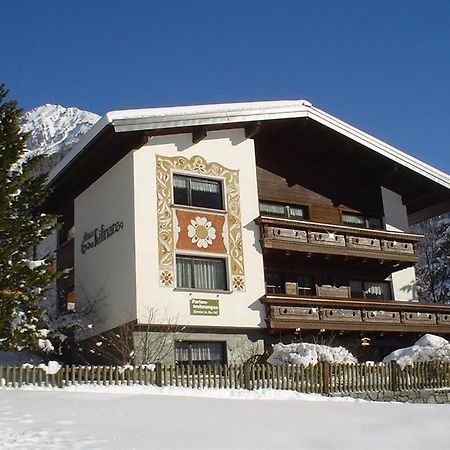 Haus Lifinar - Carmen Juen Leilighet Sankt Gallenkirch Eksteriør bilde